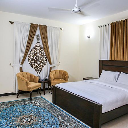 Park View Residency Otel İslamabad Dış mekan fotoğraf