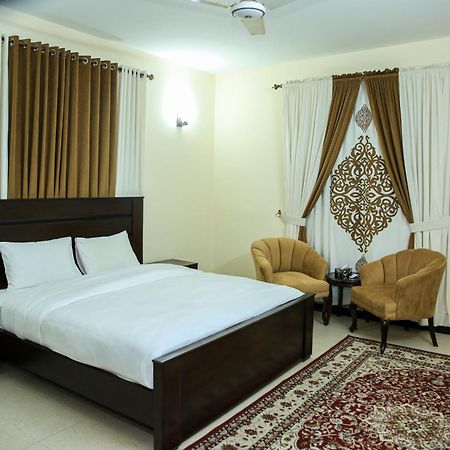 Park View Residency Otel İslamabad Dış mekan fotoğraf