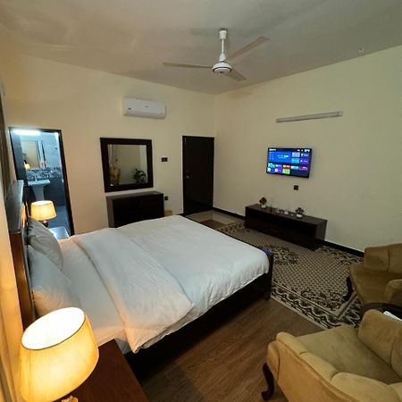 Park View Residency Otel İslamabad Dış mekan fotoğraf