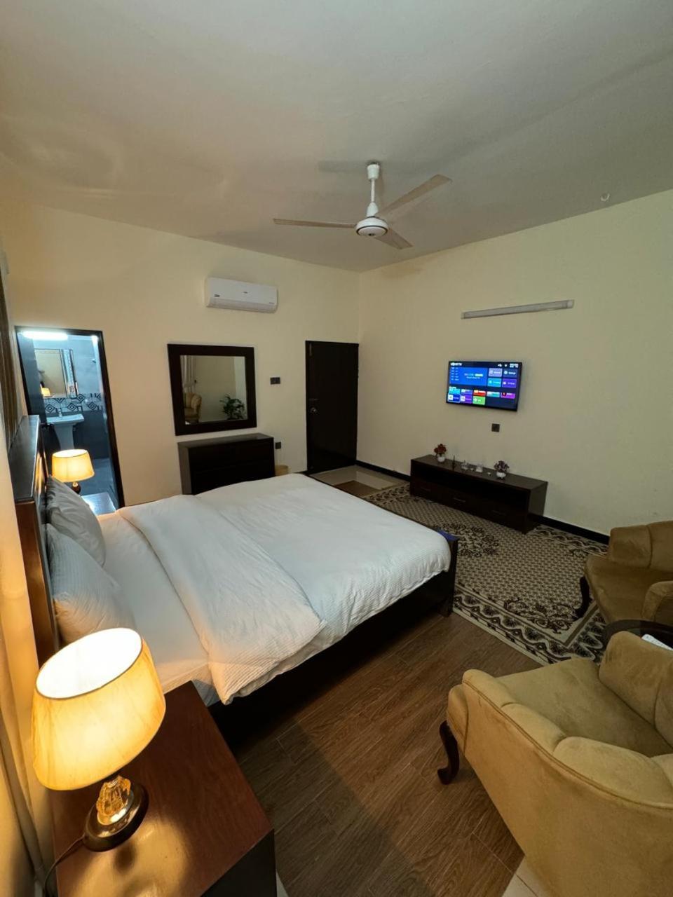 Park View Residency Otel İslamabad Dış mekan fotoğraf